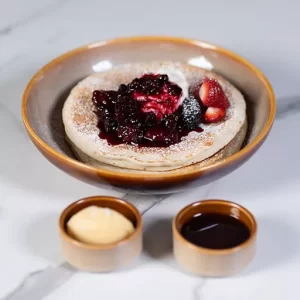 image of Amalfi Ricotta Pancakes