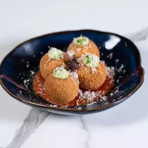 Arancino ai Funghi