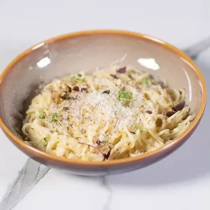 Cacio e Pepe Moderna