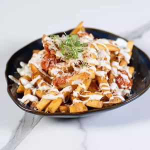 Crispy Piccante Spuds