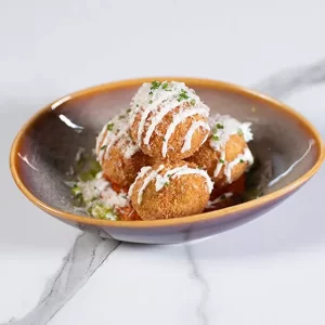 Fritelle di formagia