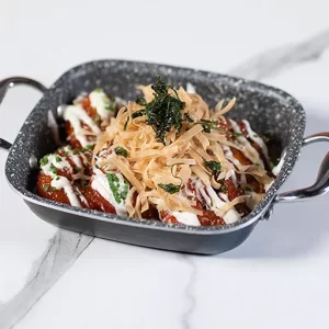 Gamberi Frittes