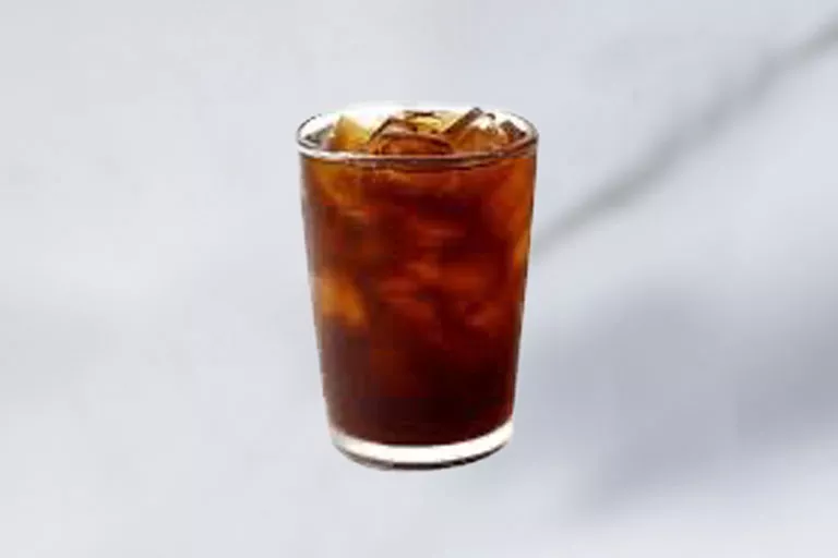 Iced Americano