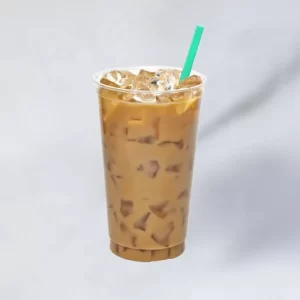 Iced Coffee Latte