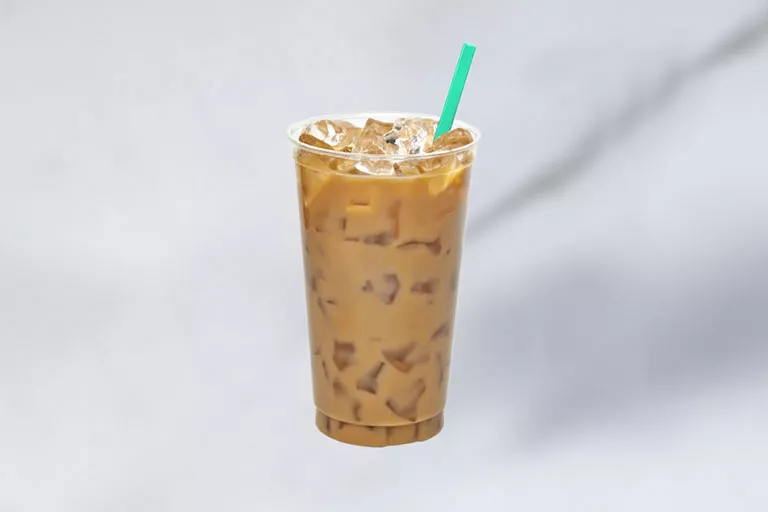 Iced Coffee Latte