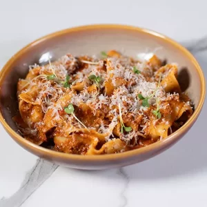 Pappardelle al Ragù