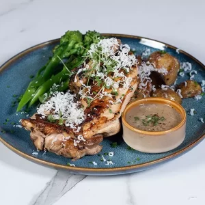 Pollo al Limone e Erbe
