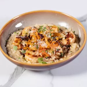 Risotto ai Gamberi