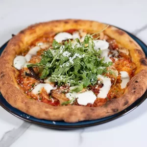 Ruspante pizza images