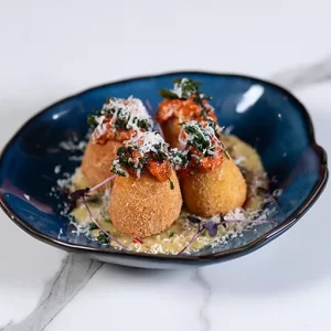 Sicilian Croquettes