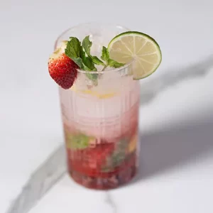 Strawberry Mojito