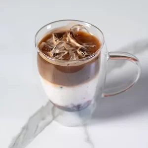 Vanilla Berry Latte