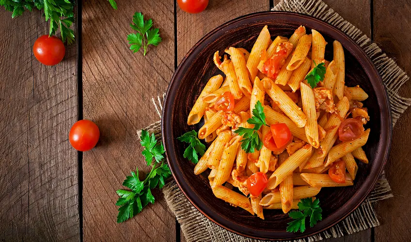 Secret Behind Authentic Italian Pasta