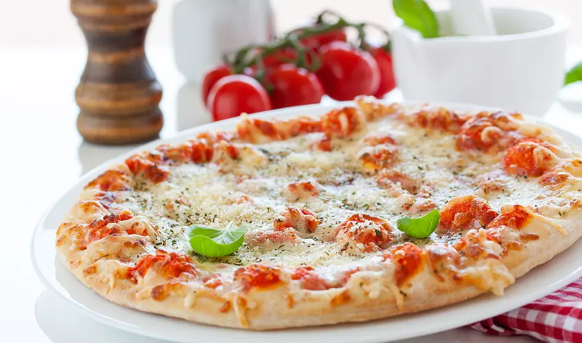 The Story of the Margherita Pizza