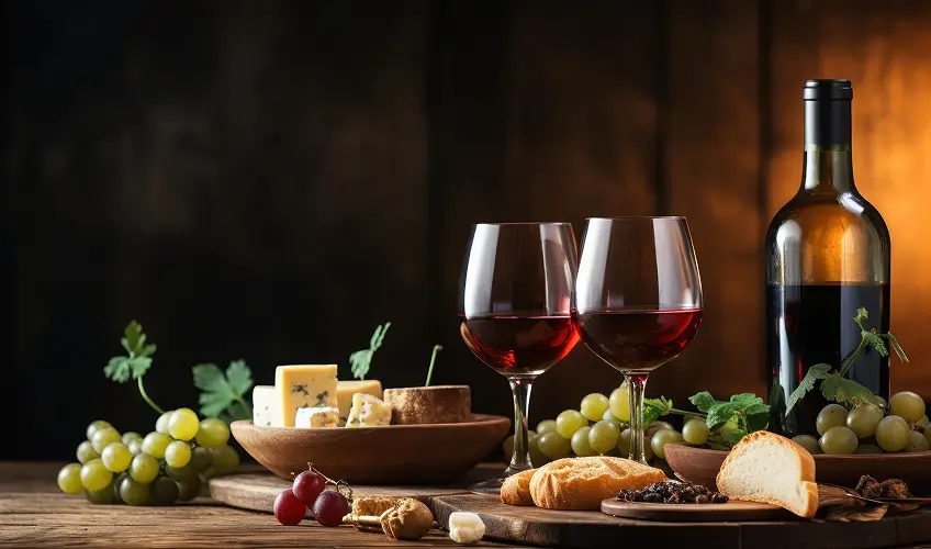 Pairing Italian Wine with Your Meal