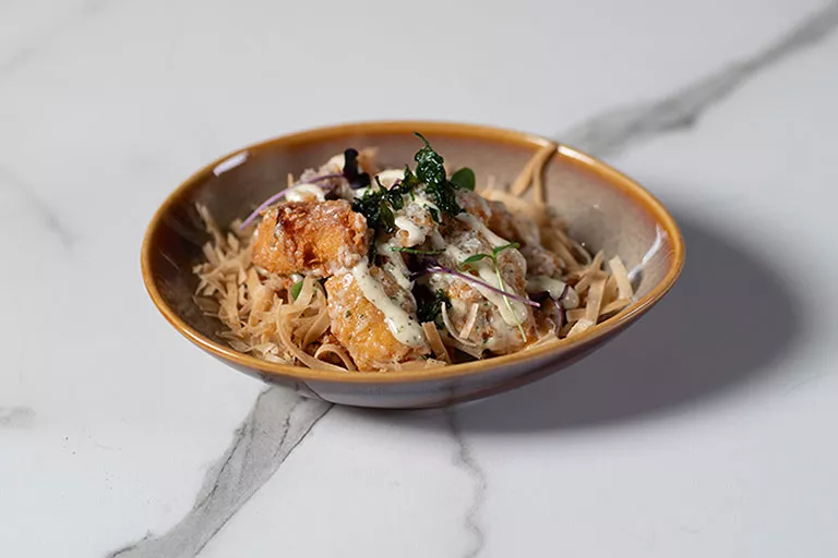 Crispini di Pollo
