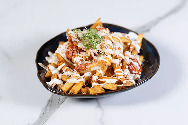 Crispy Piccante Spuds