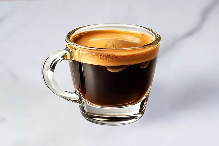 double espresso image
