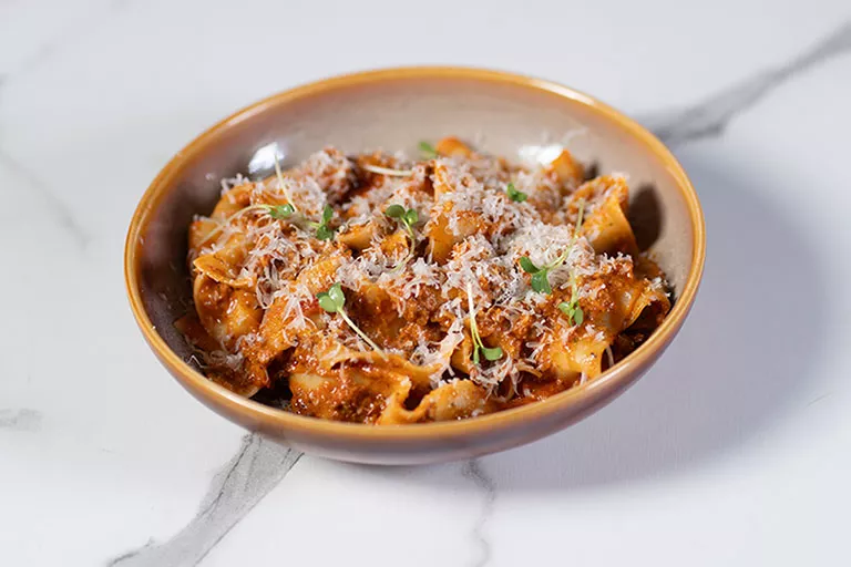 Pappardelle al Ragù