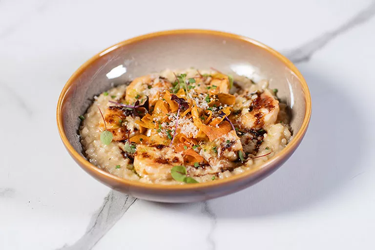 Risotto ai Gamberi
