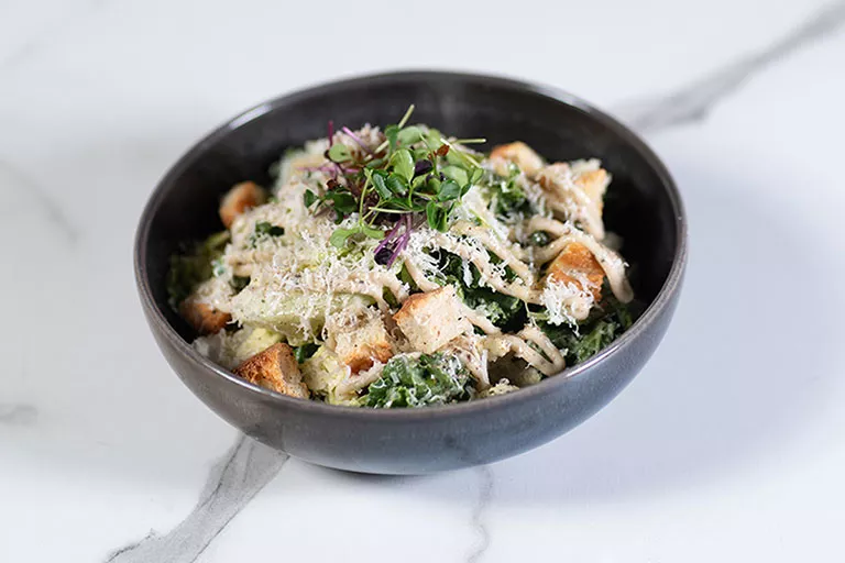 Truffle Caesar alla Romana