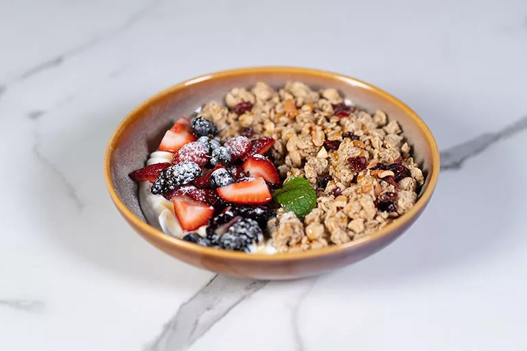 Yogurt e Miele image